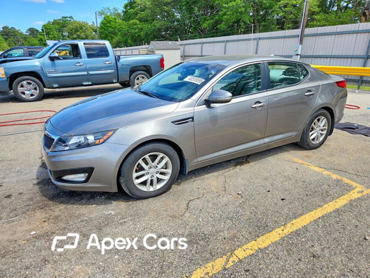 Kia Optima 2012 - Image 1 of 13