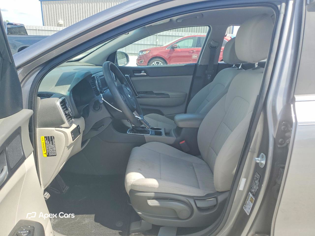 Kia Sportage 2019