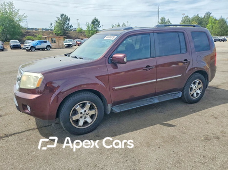 Honda Pilot 2009 - Image 1 of 13