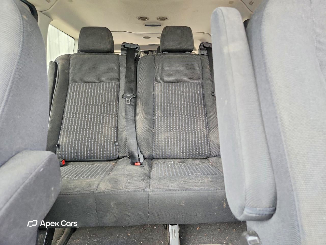 Ford Transit 2017