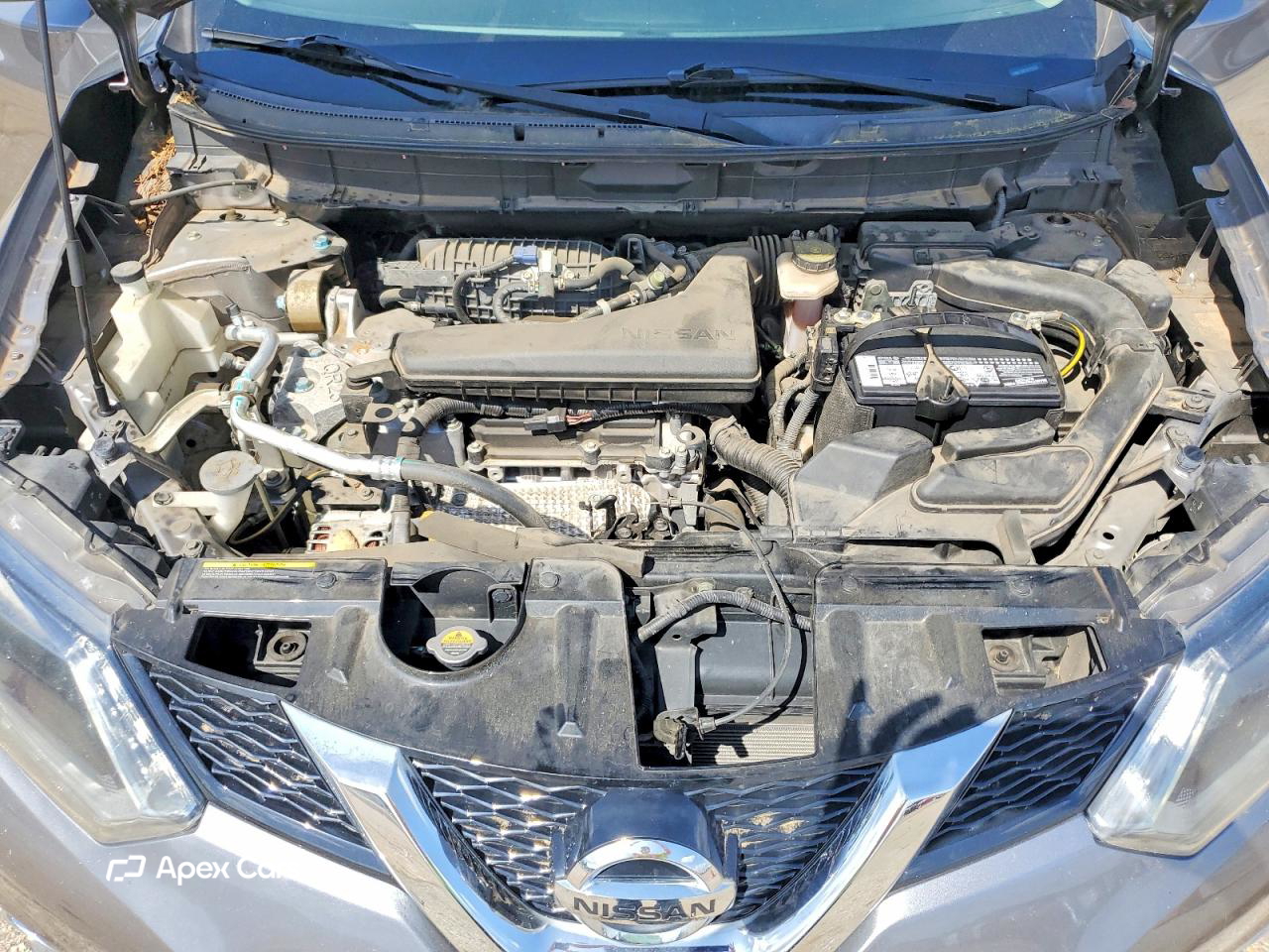 Nissan Rogue 2016