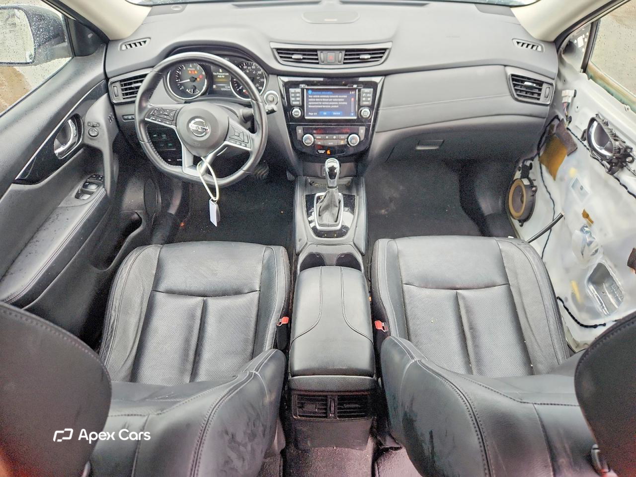 Nissan Rogue 2017