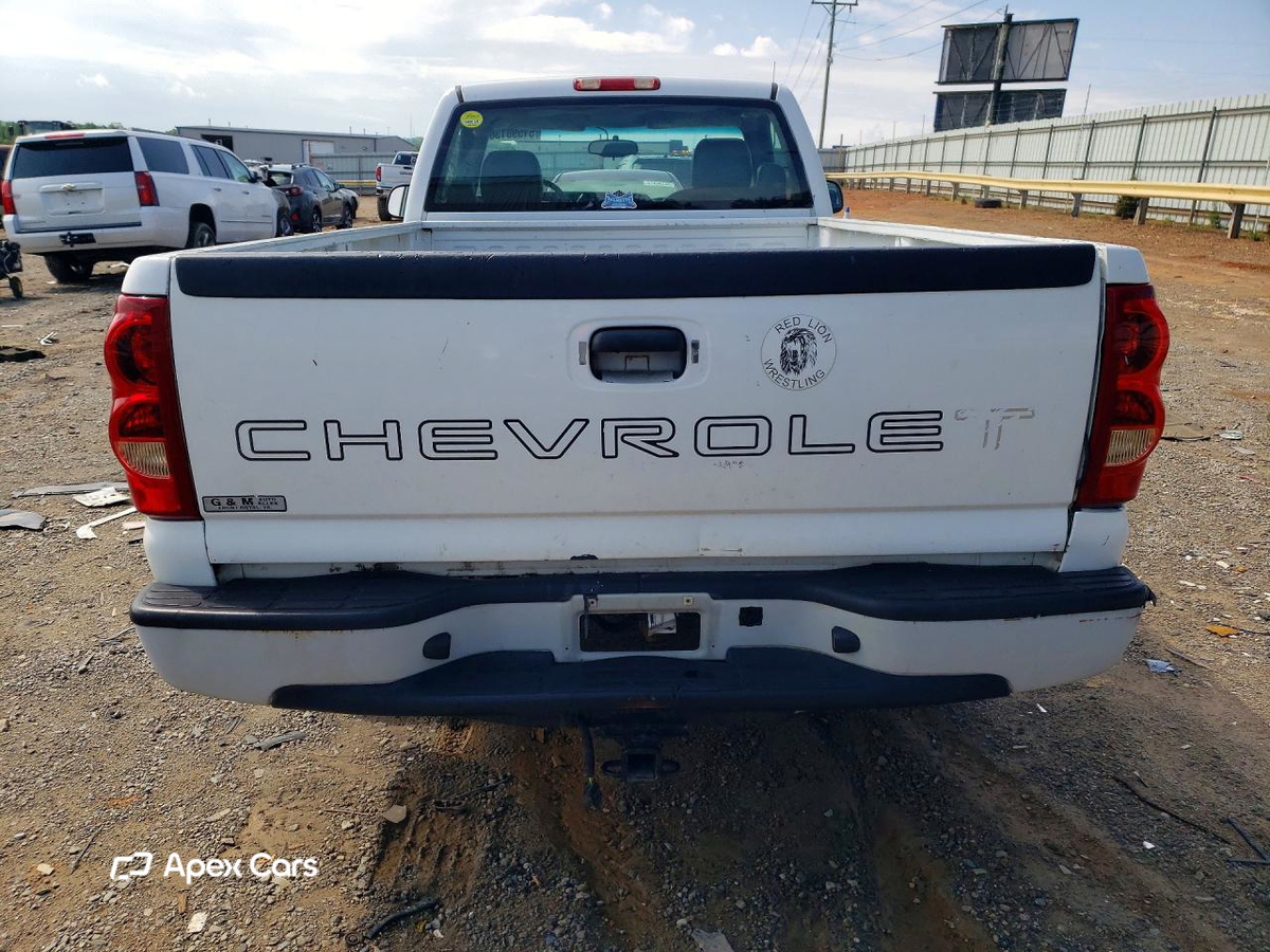 Chevrolet Silverado 2007