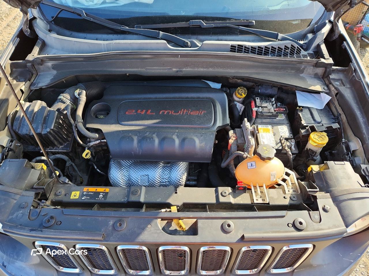 Jeep Renegade 2016