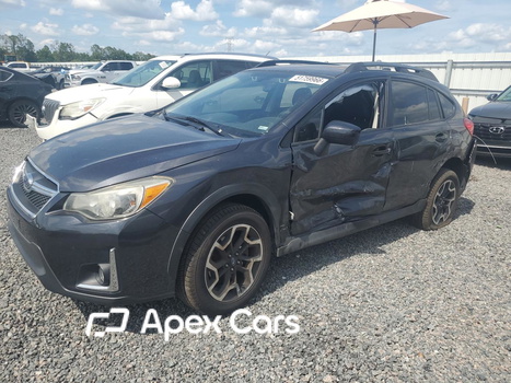 Subaru XV 2017 - Zdjęcie 1 z 13