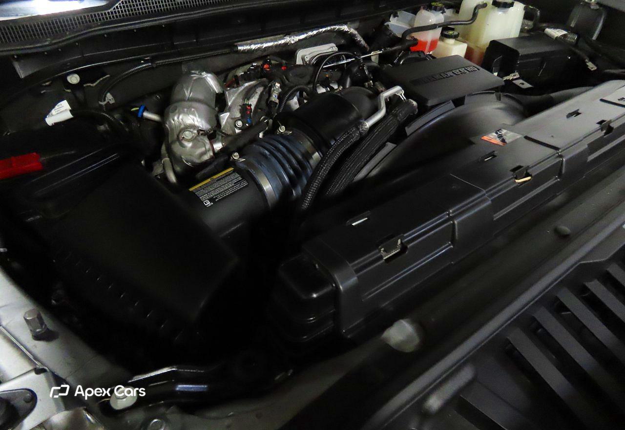Chevrolet Silverado 2024