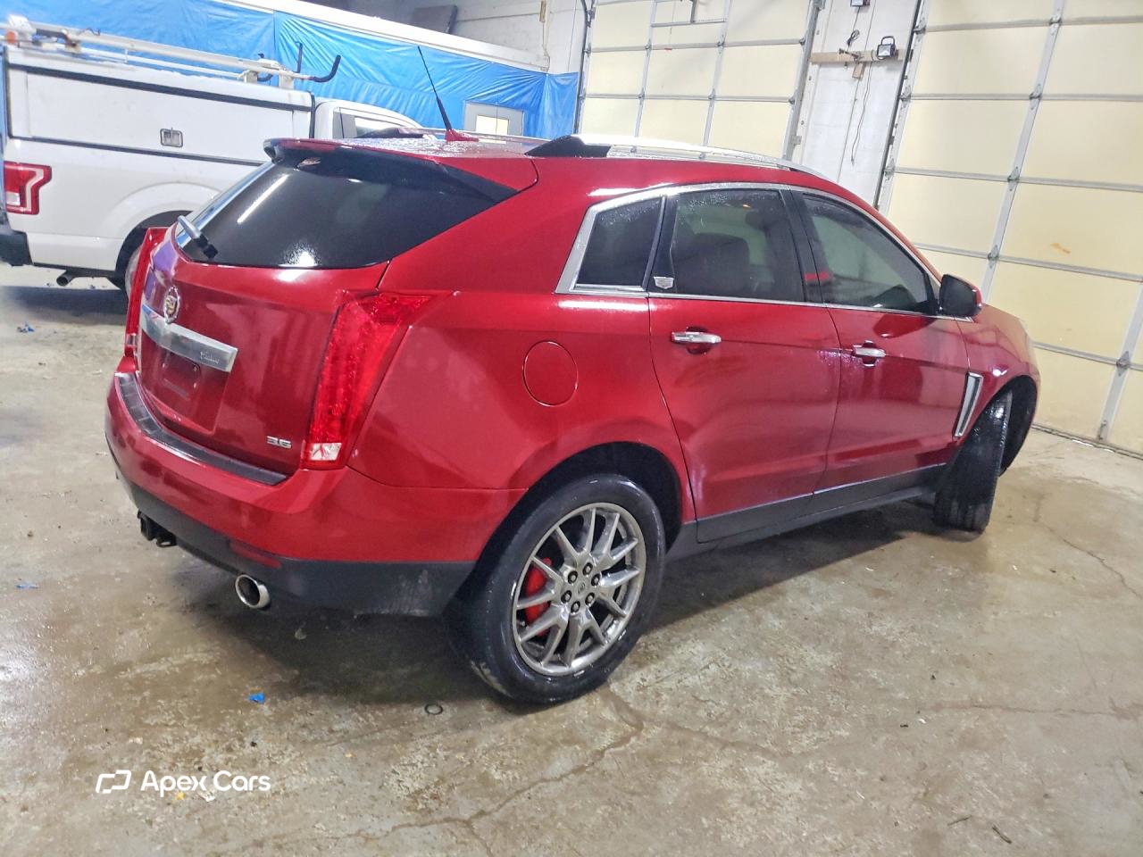 Cadillac SRX 2013