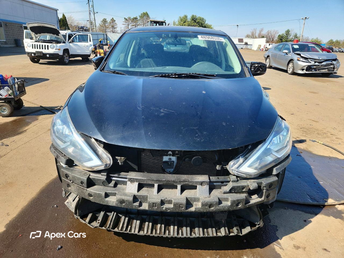 Nissan Sentra 2019