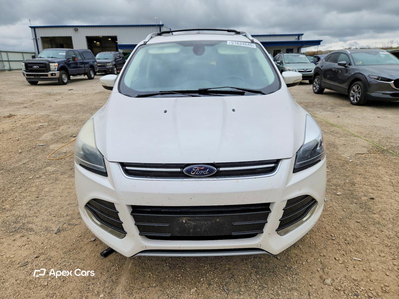 Ford Escape 2016