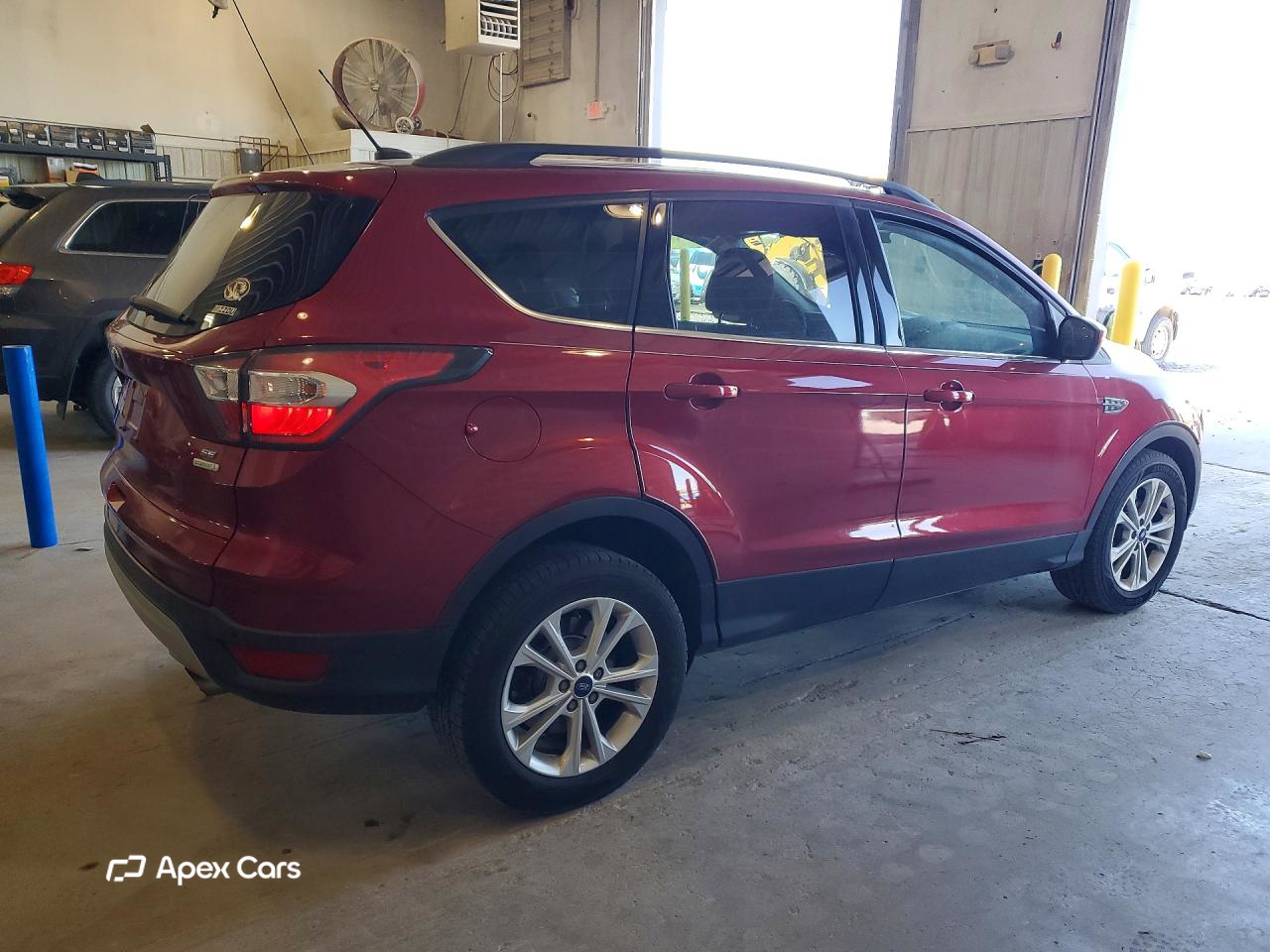 Ford Escape 2017