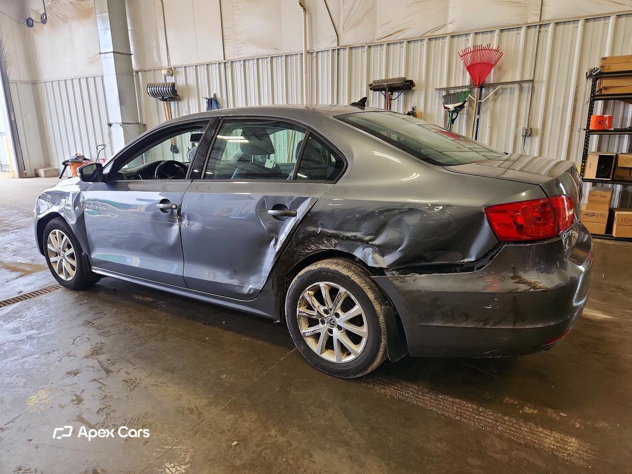 Volkswagen Jetta 2012