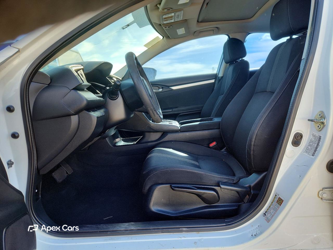 Honda Civic 2016