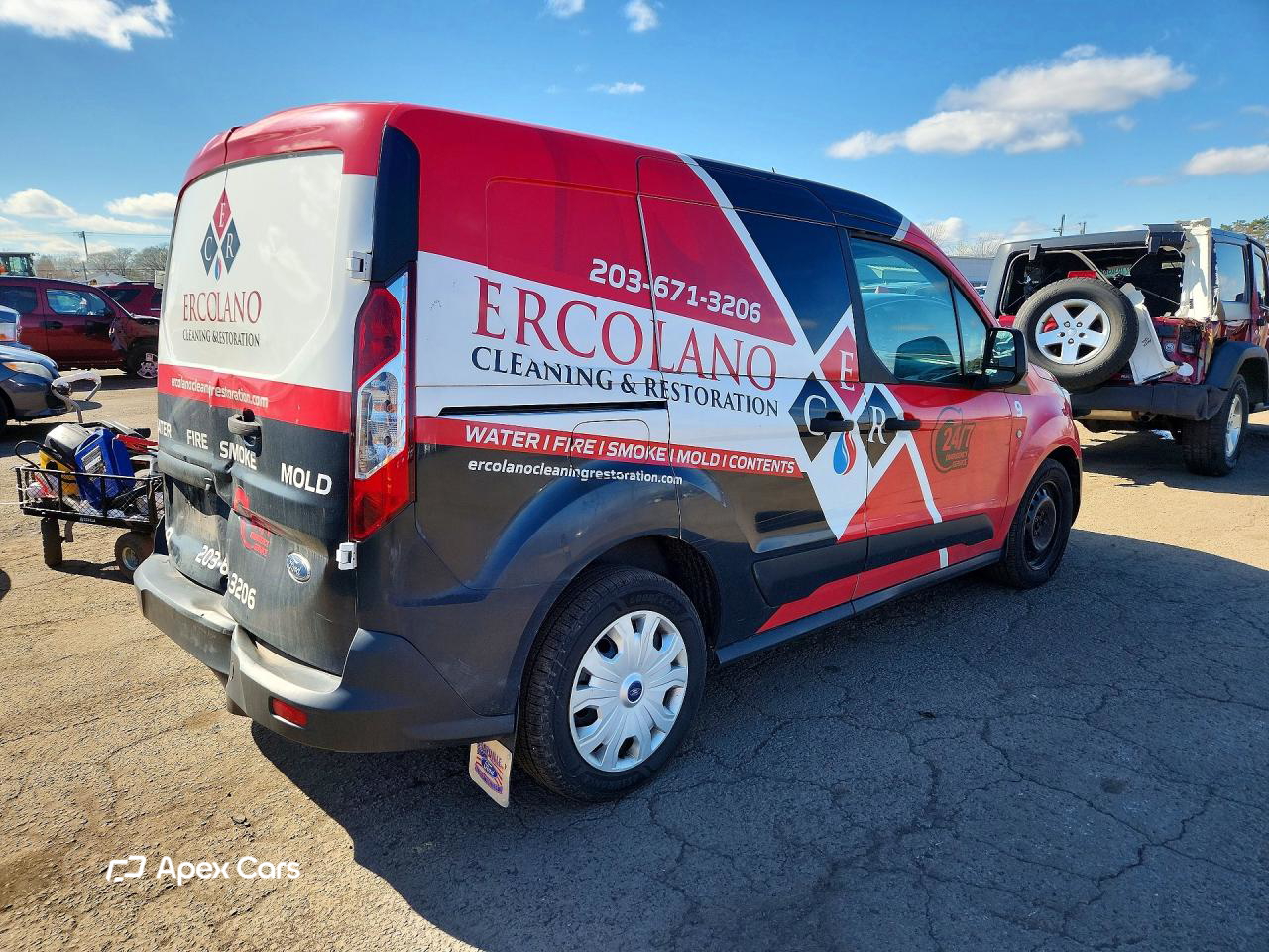 Ford Transit 2019