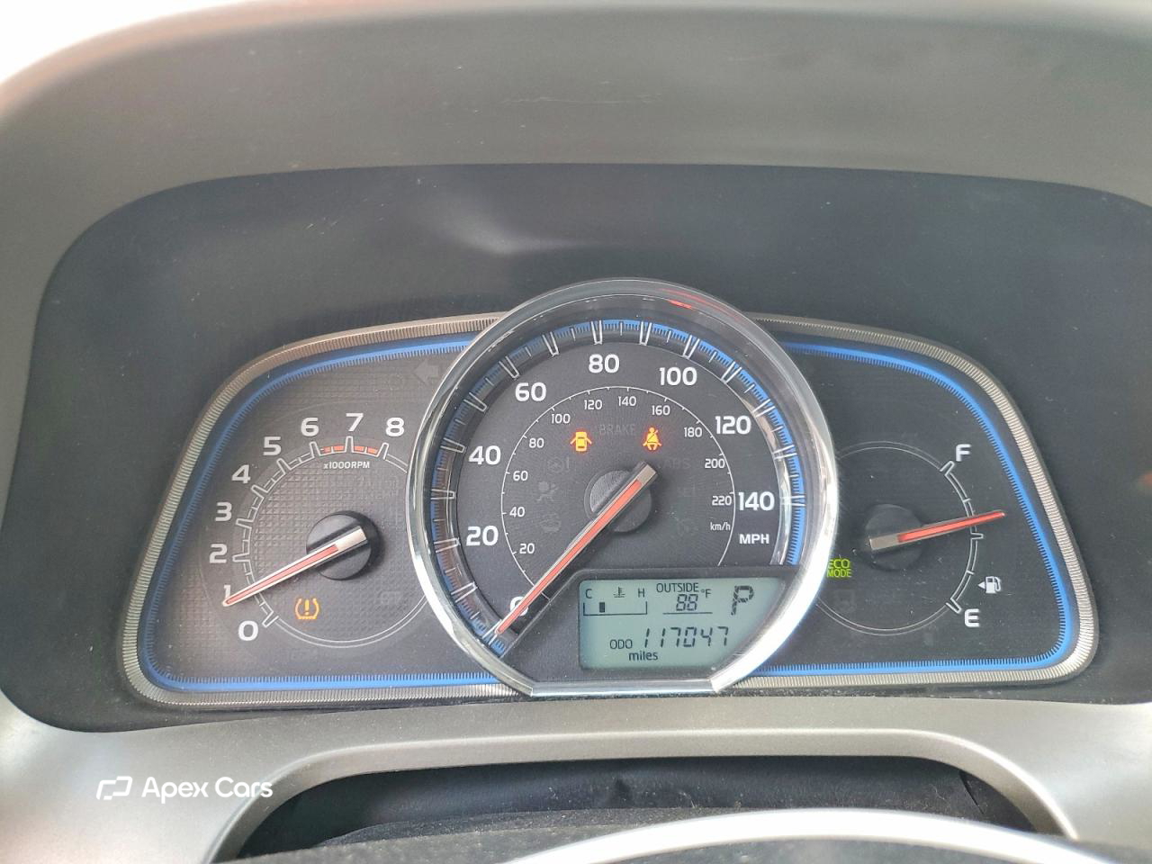 Toyota RAV 4 2014