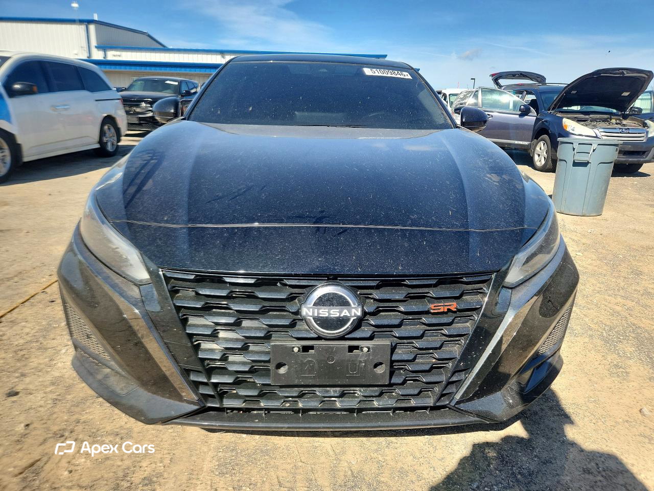 Nissan Altima 2024