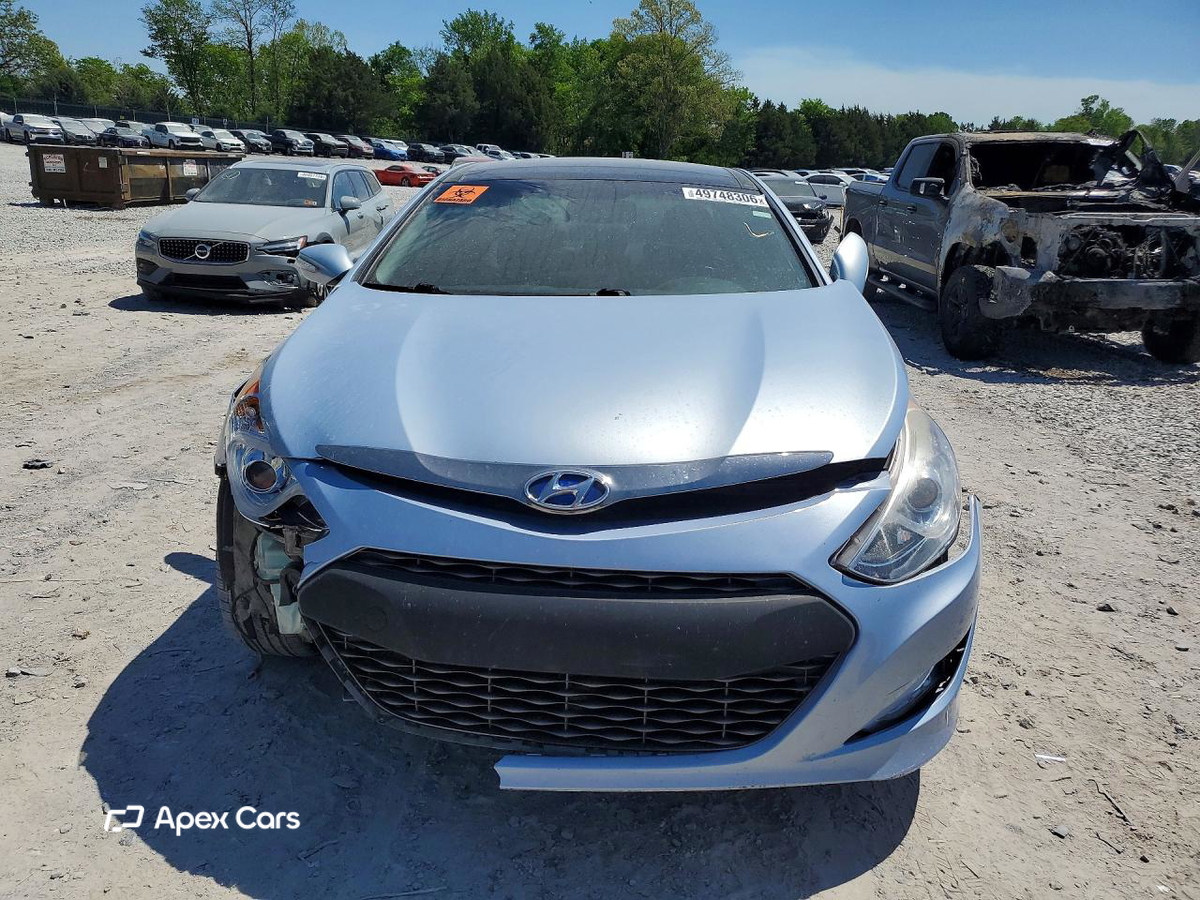 Hyundai Sonata 2014