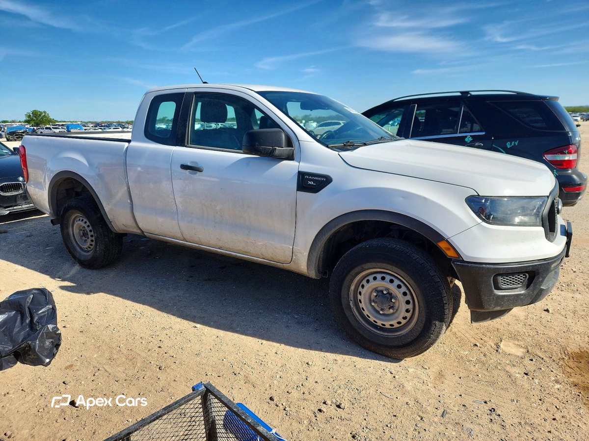 Ford Ranger 2021