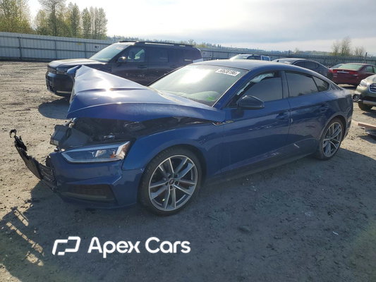 Audi A5 2019 - Image 1 of 13