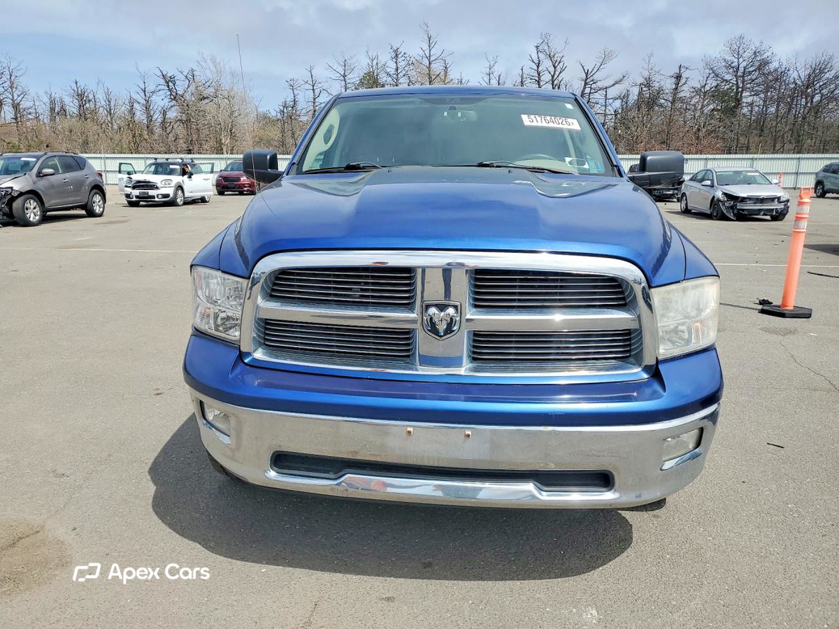 Dodge RAM 2009