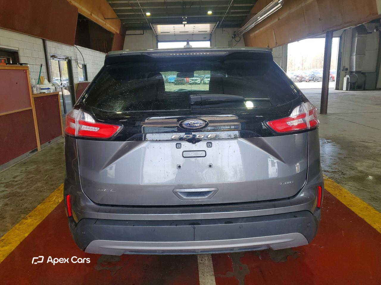 Ford Edge 2024