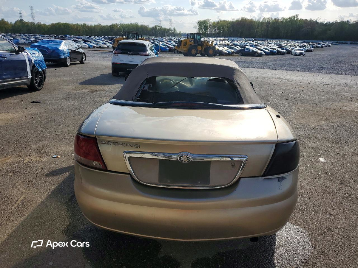 Chrysler Sebring 2004