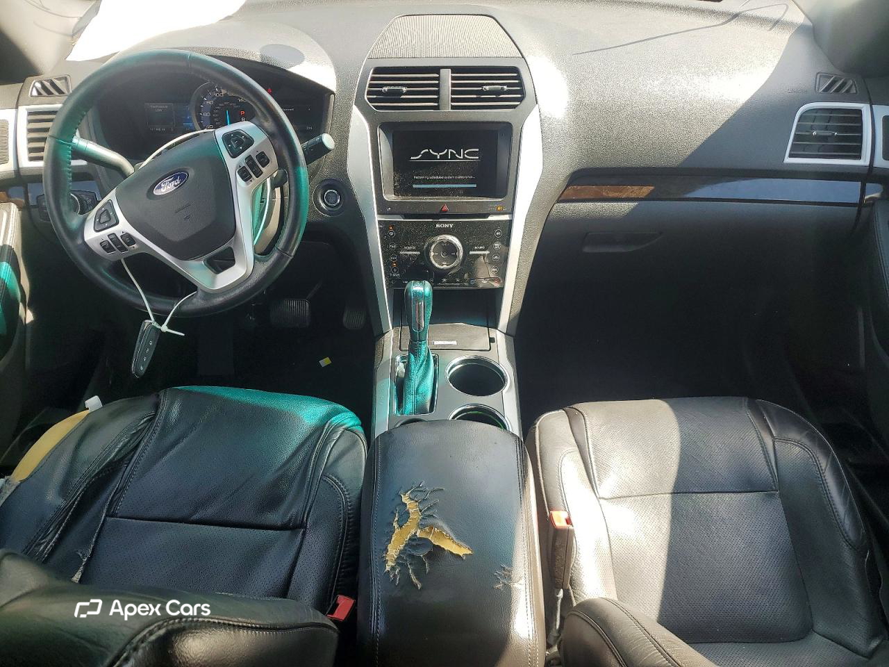 Ford Explorer 2014