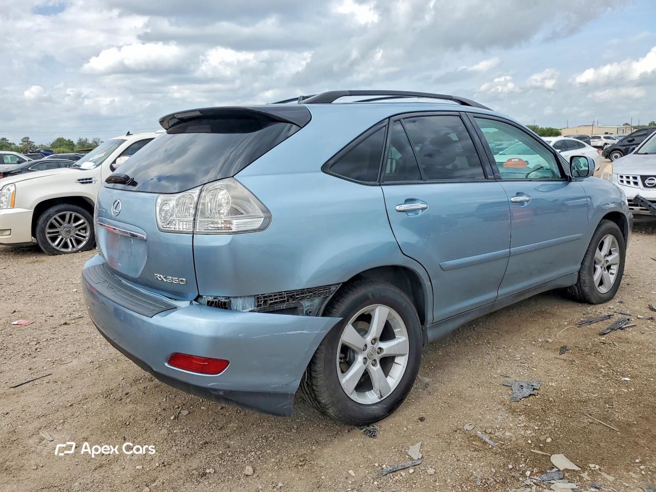 Lexus RX 2008