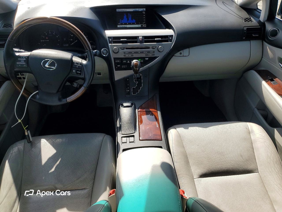 Lexus RX 2012