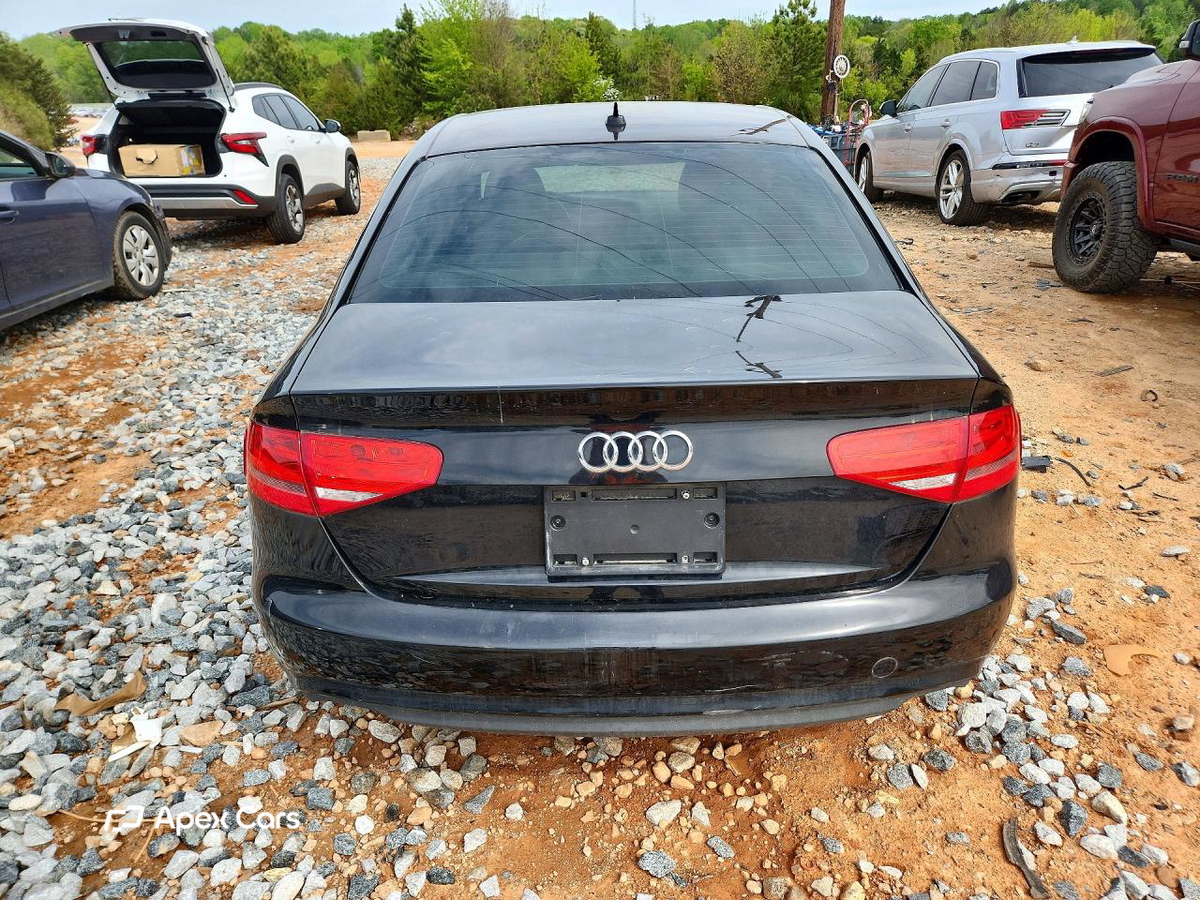 Audi A4 2013