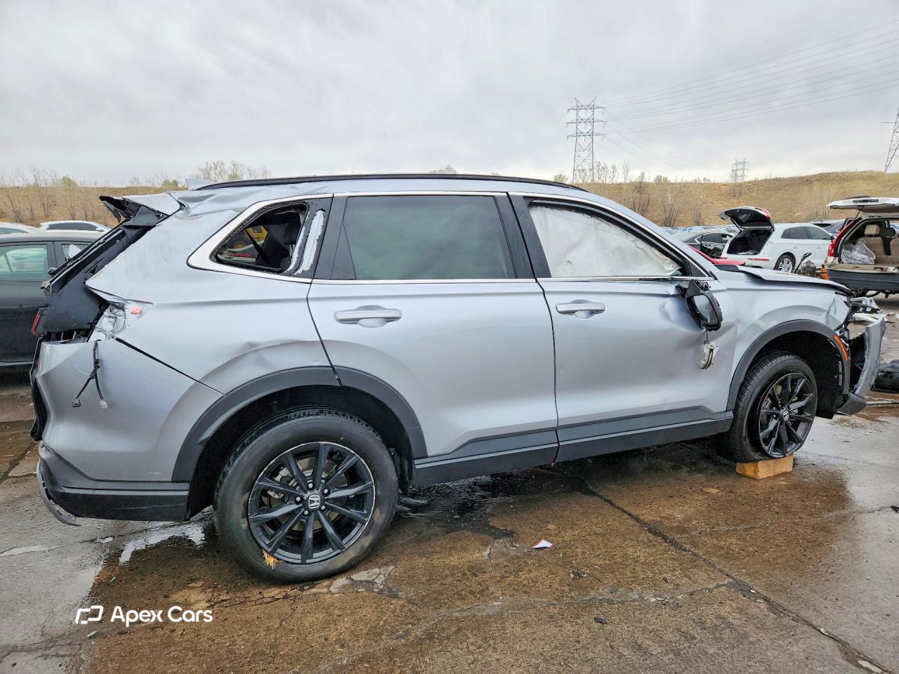 Honda CR-V 2024