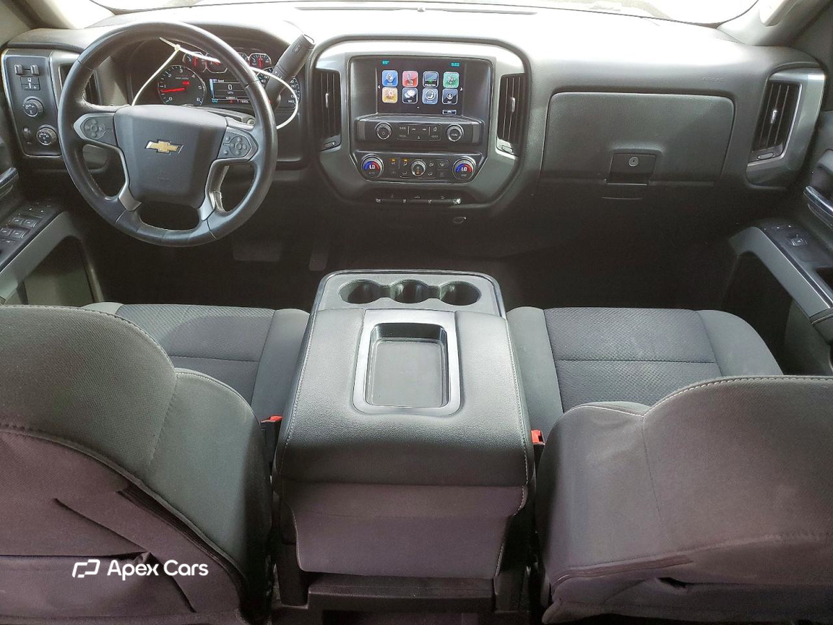 Chevrolet Silverado 2018