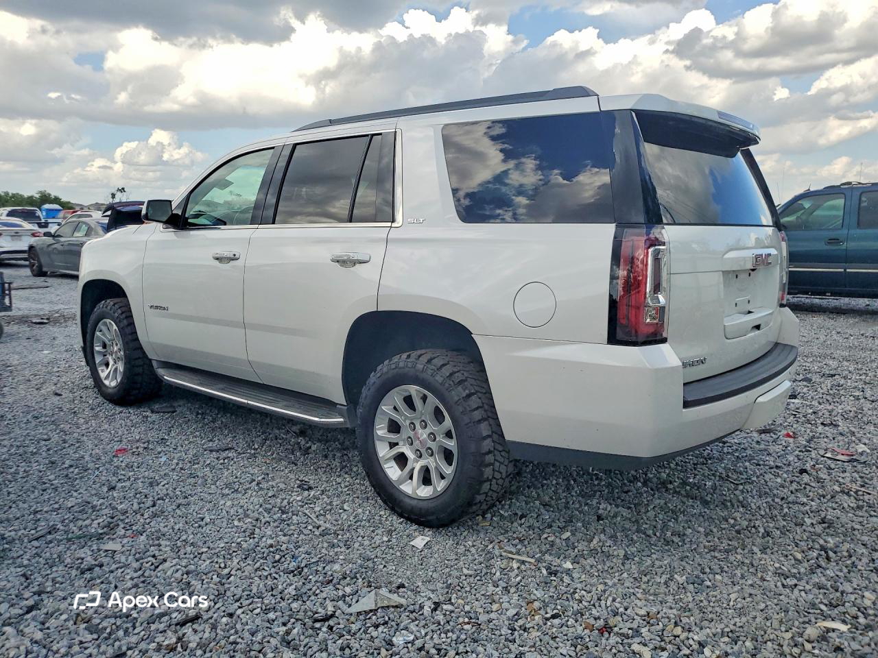 GMC Yukon 2016