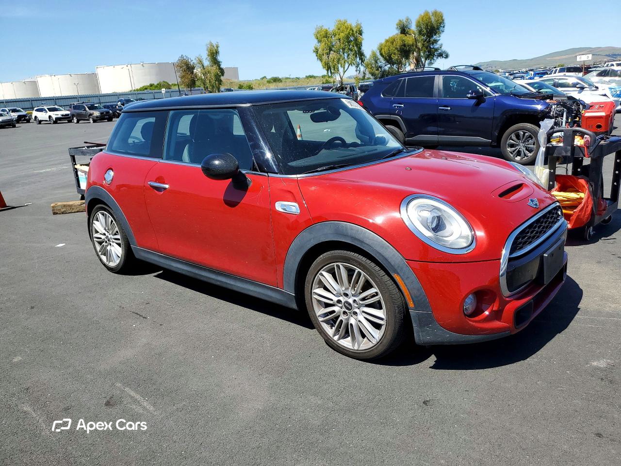 MINI Cooper 2018