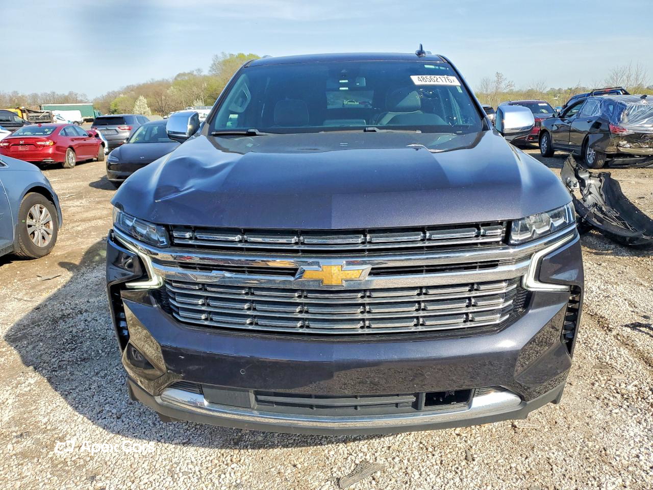Chevrolet Suburban 2023