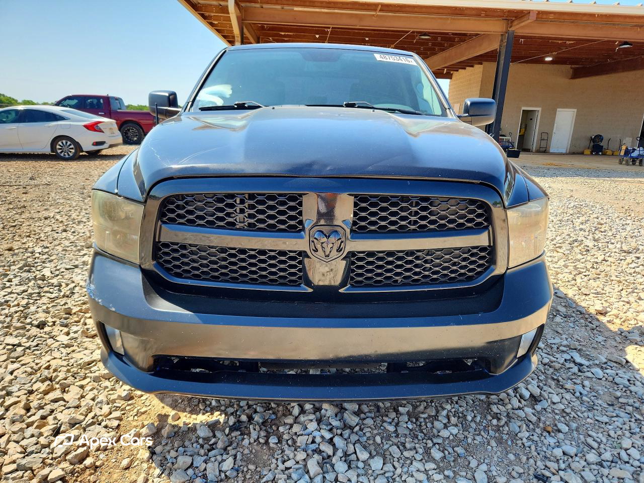 RAM 1500 2016