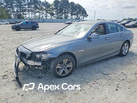 BMW Series 5 2011 - Zdjęcie 1 z 14
