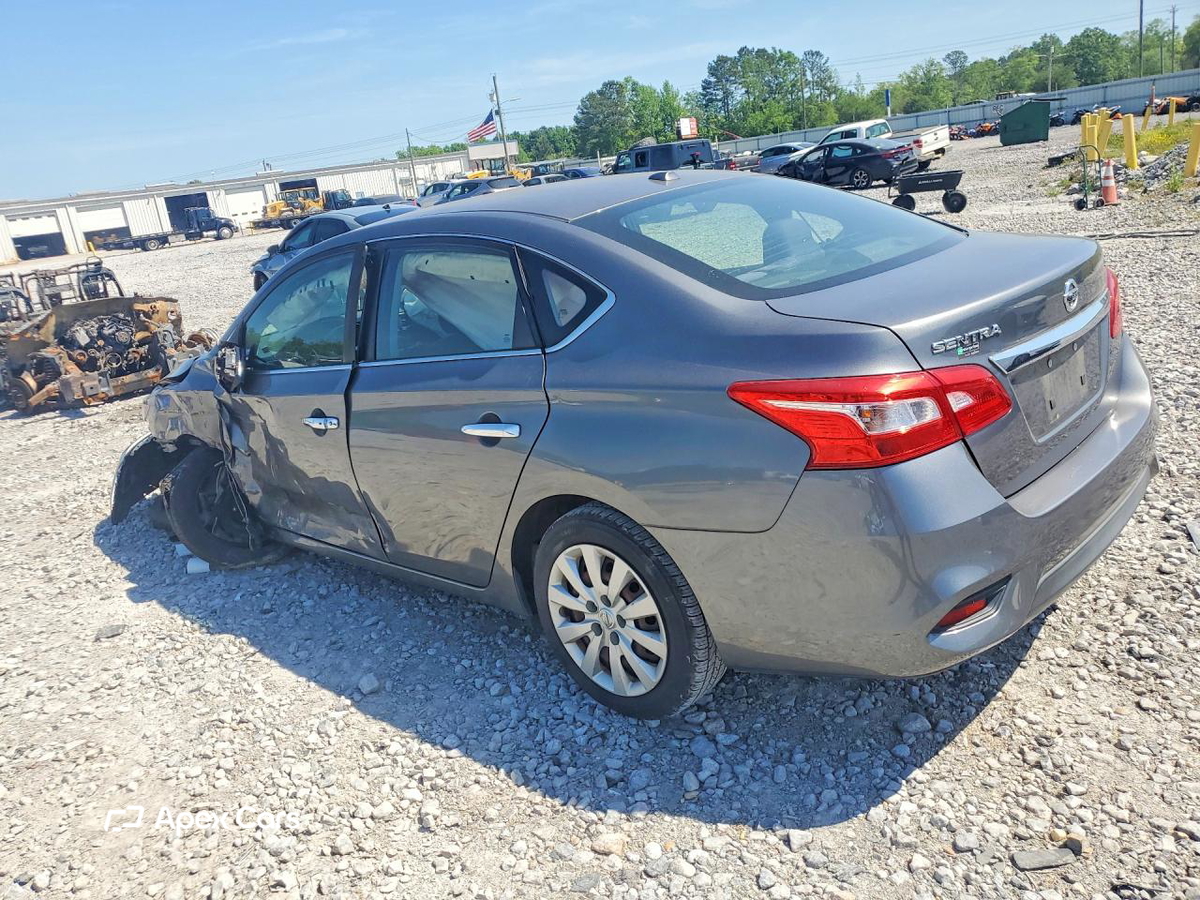 Nissan Sentra 2017