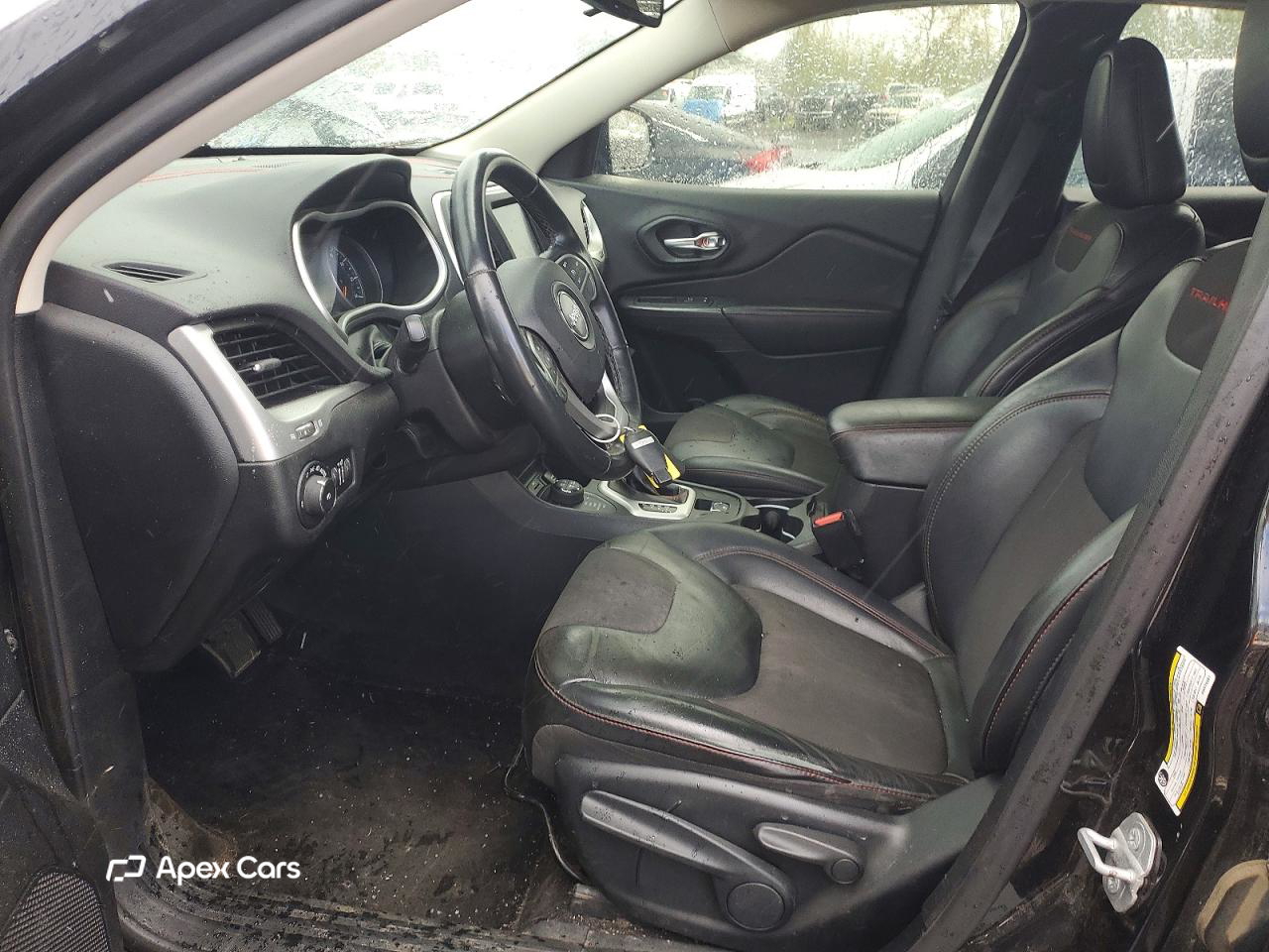 Jeep Cherokee 2015