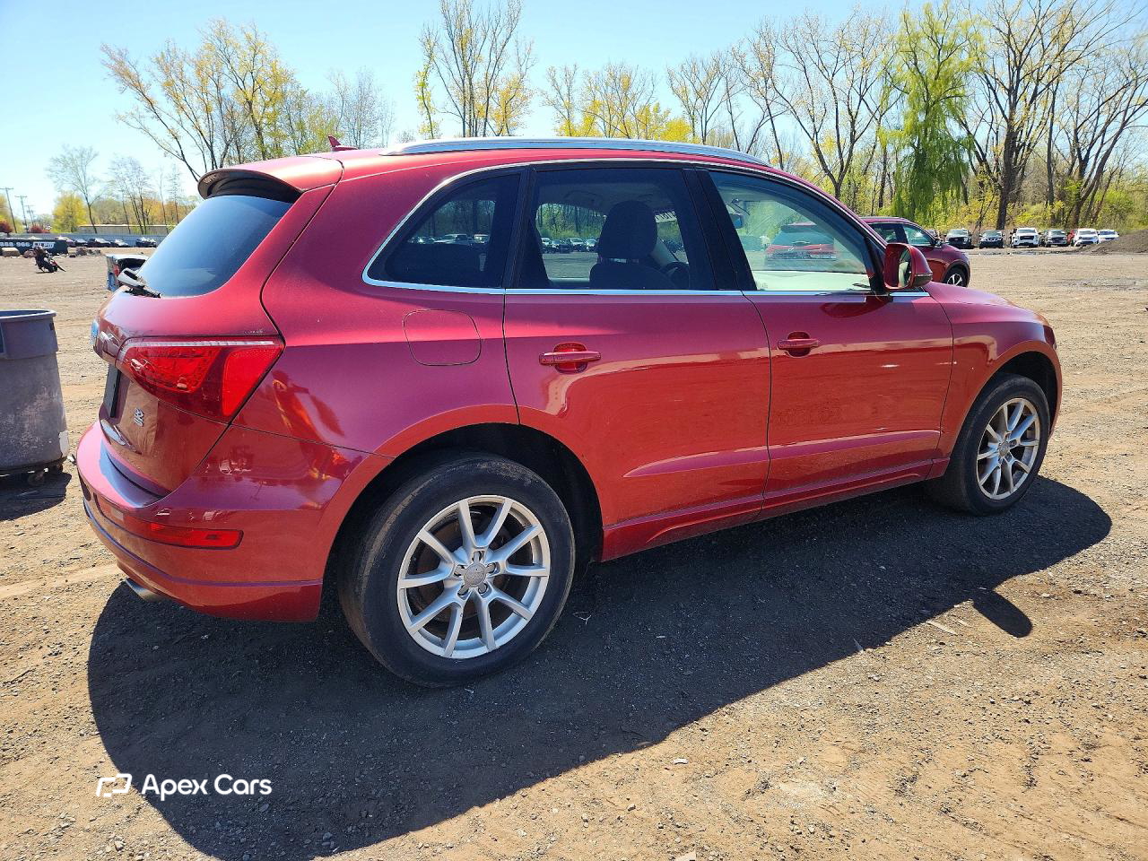 Audi Q5 2009