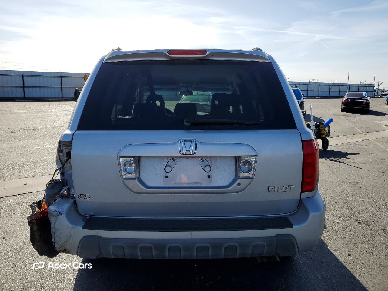 Honda Pilot 2004