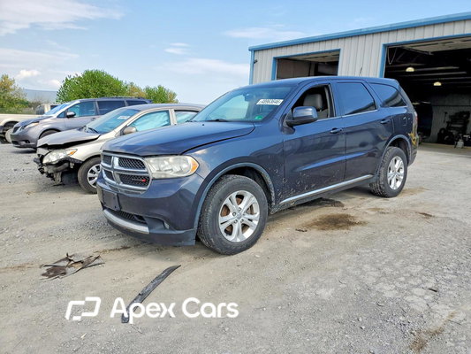Dodge Durango 2013 - Image 1 of 13