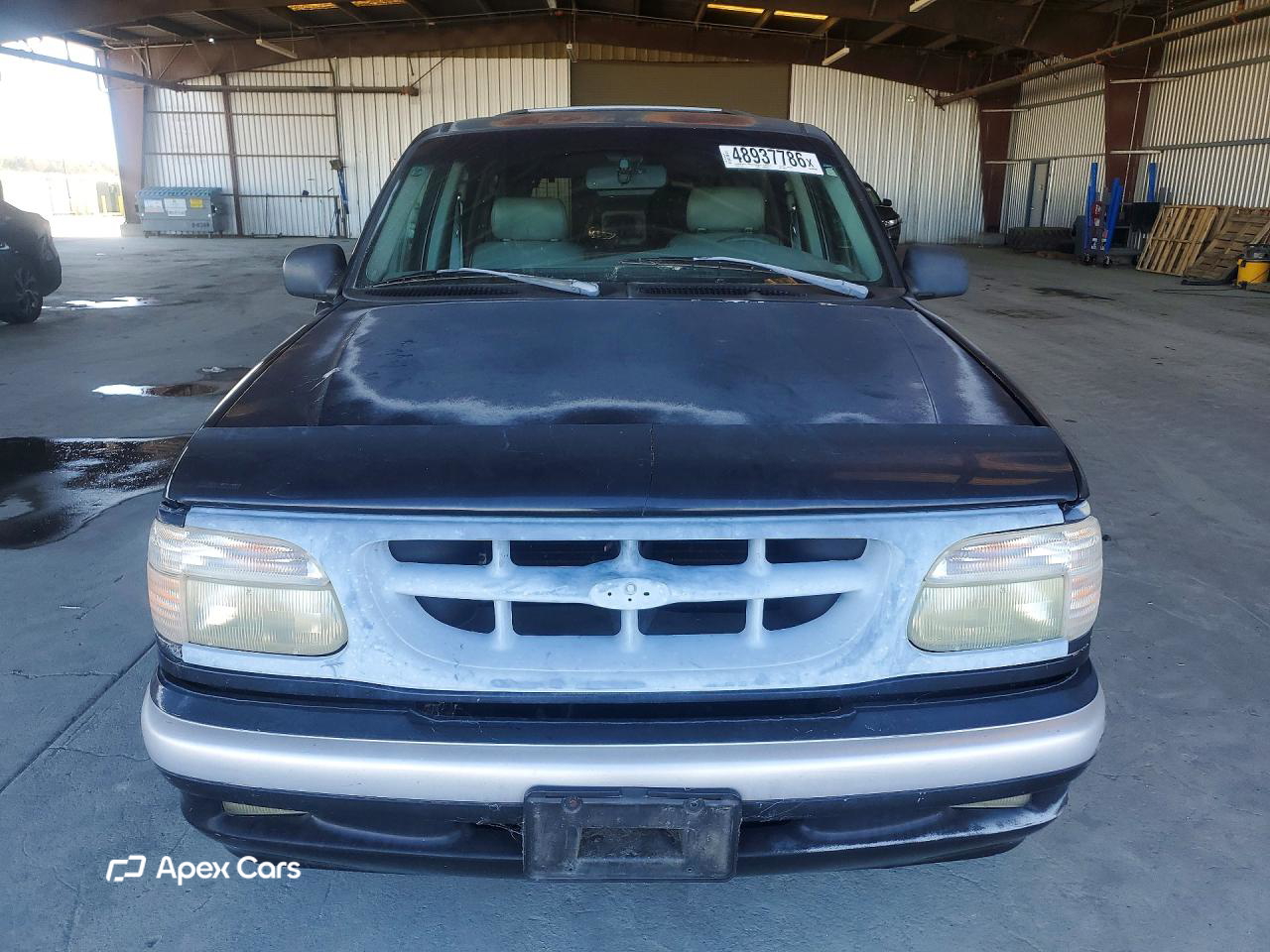 Ford Explorer 1996