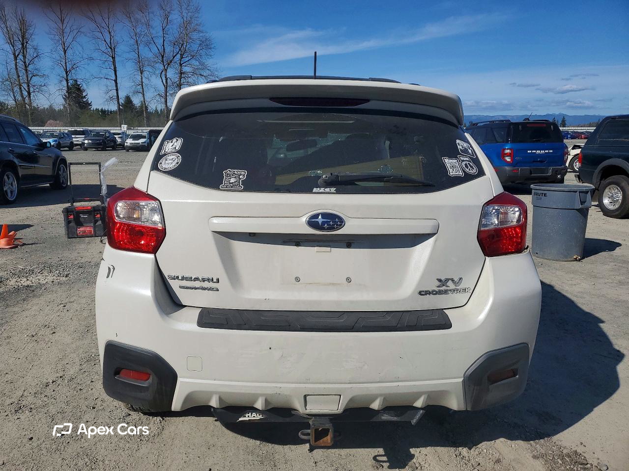 Subaru XV 2015