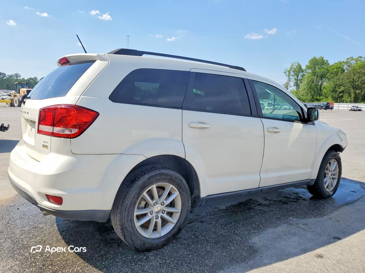 Dodge Journey 2017
