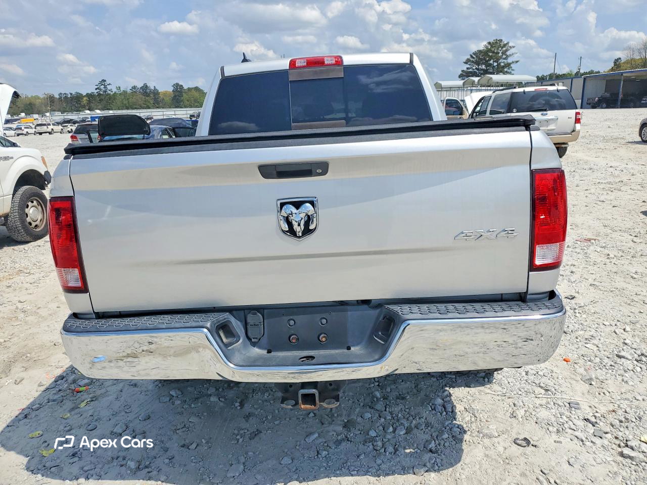 RAM 1500 2014