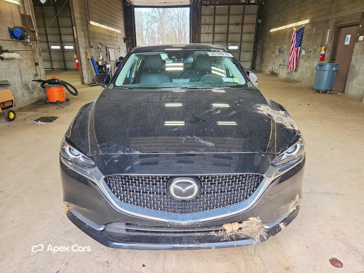 Mazda 6 2021