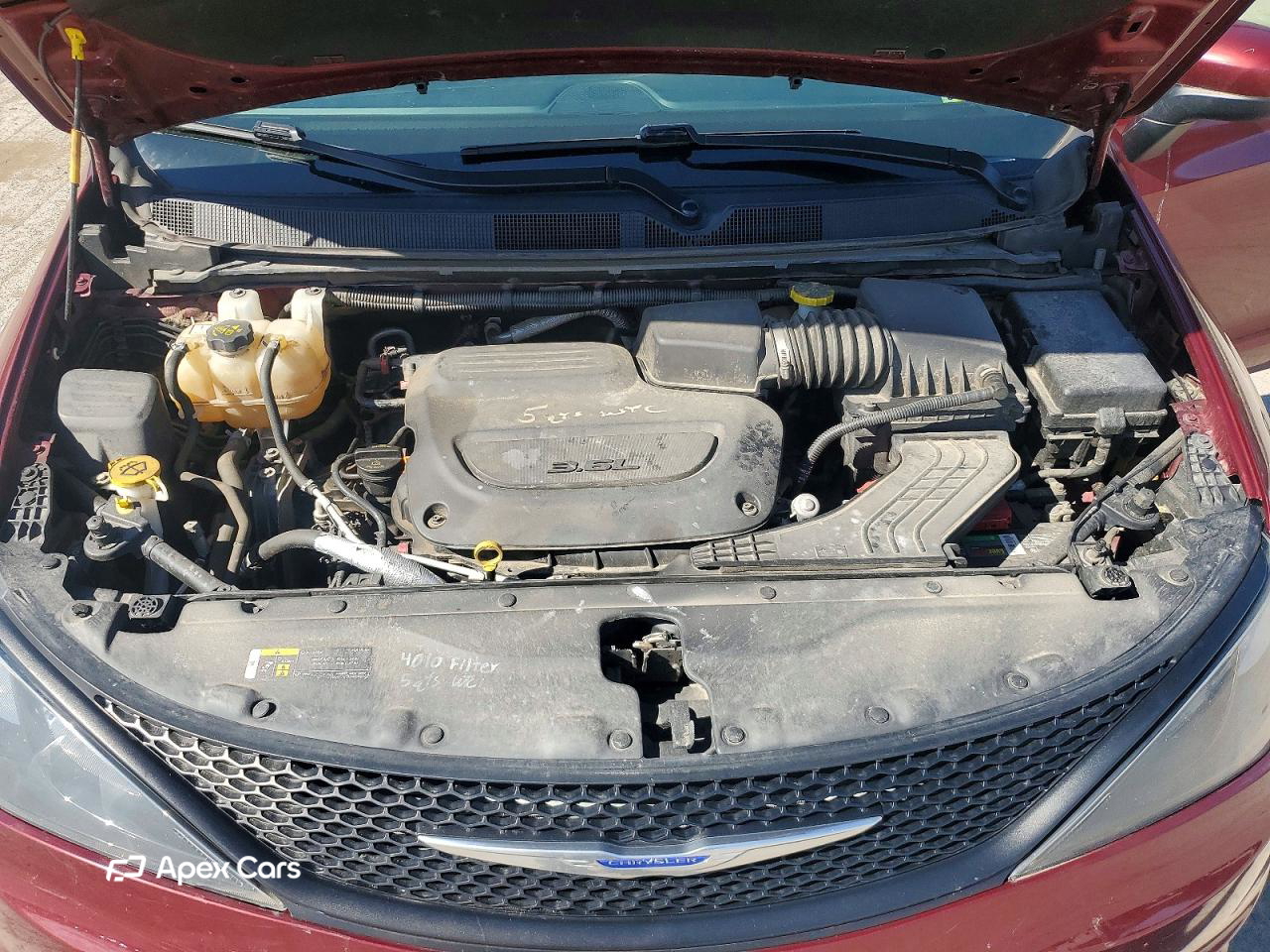 Chrysler Voyager 2020