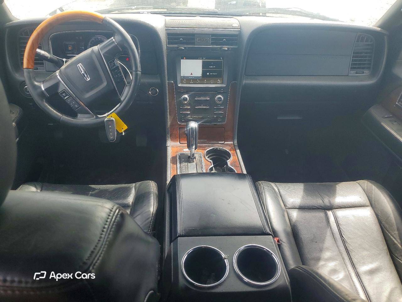 Lincoln Navigator 2016