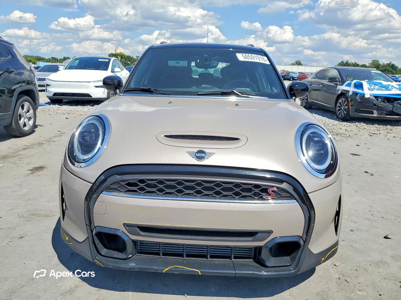 MINI Cooper 2022
