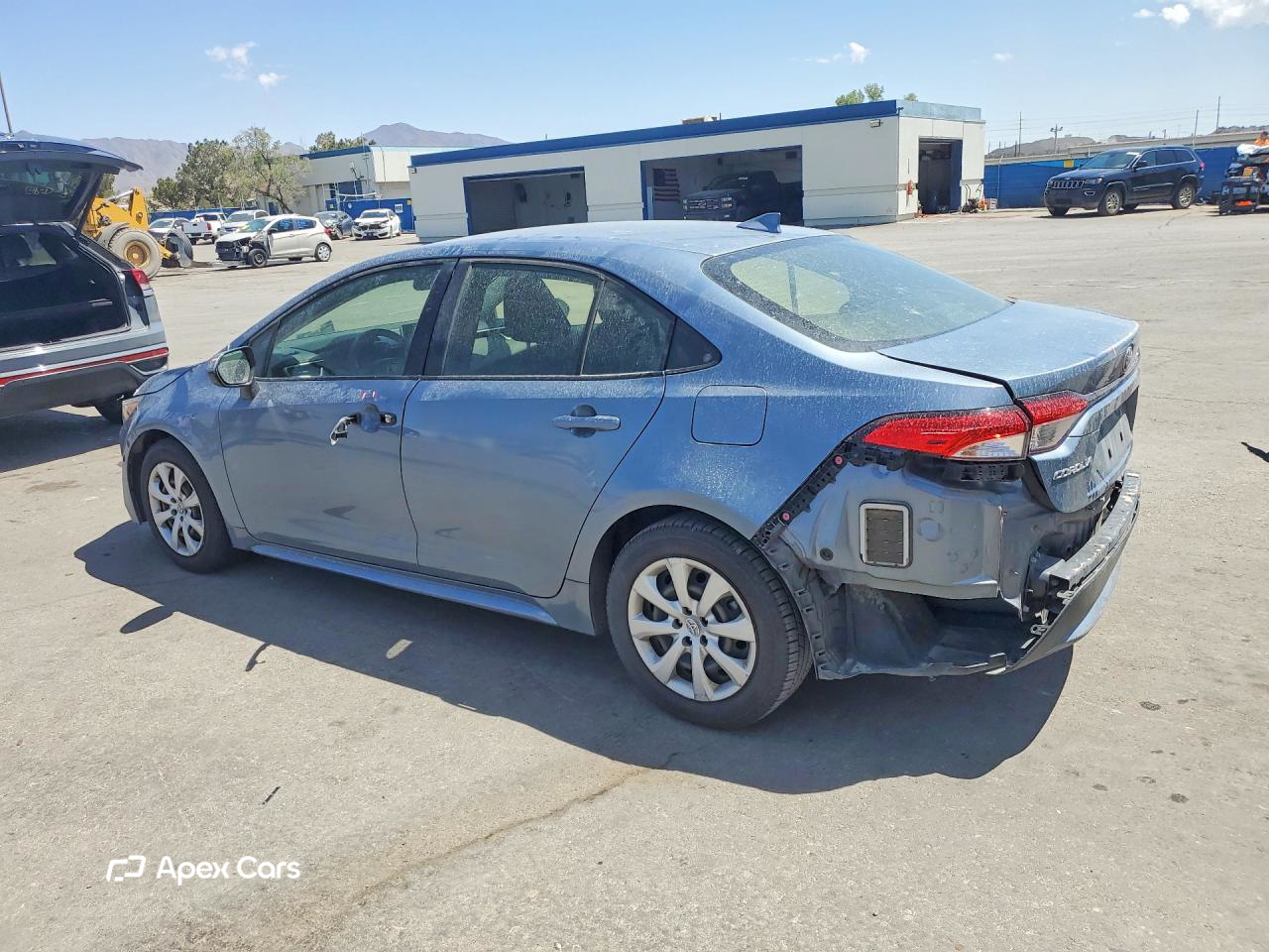 Toyota Corolla 2021